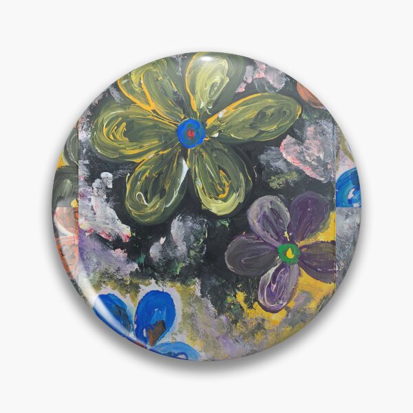 Item preview, Flowers in the Breton mist designed and sold by MarcoBernasconi.