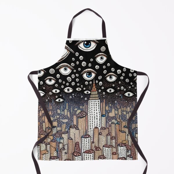 Item preview, Pattern Faces of the New York Skyline 11 designed and sold by harborhouse55.
