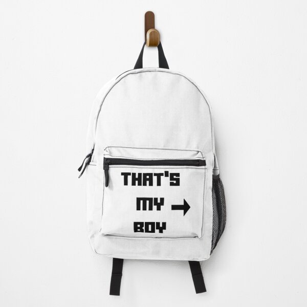 Item preview, That's My Boy - Right arrow  designed and sold by stef325.