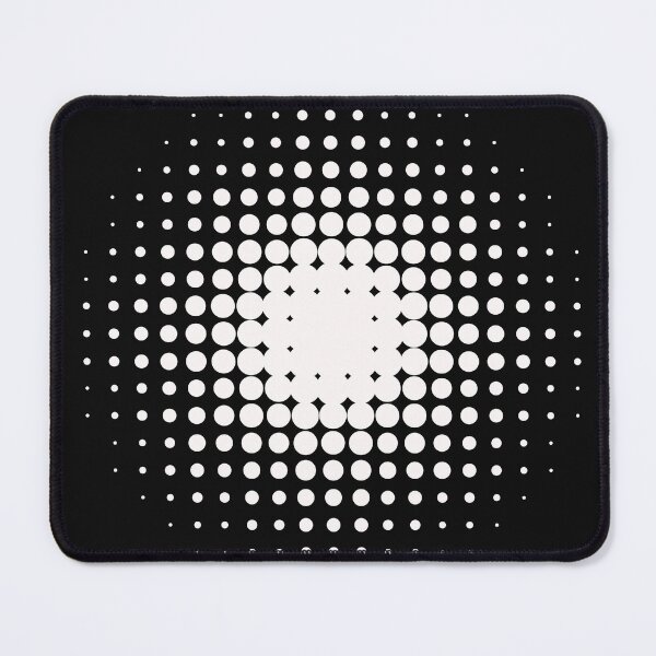 Item preview, Bold modern aesthetic dotted minimalist abstract pattern designed and sold by Work life.