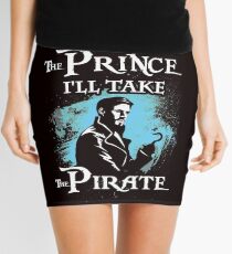 Keep The Prince, I'll Take The Pirate Mini Skirt