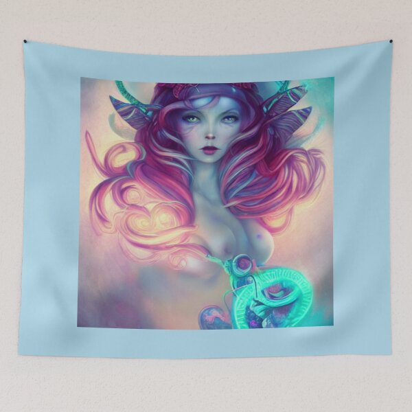 Item preview, Ethereal elf designed and sold by dwhowe.