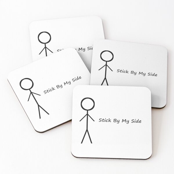 Item preview, Stick By My Side designed and sold by Herny777.