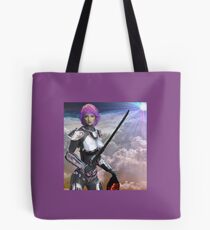 Queen of the Thrones of Air Tote Bag