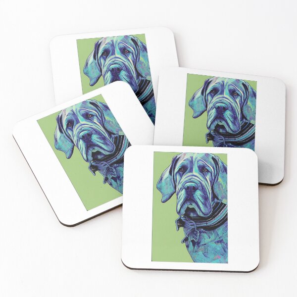 Item preview, Dogue de Boudreaux designed and sold by GroovyDino.