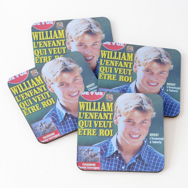 Item preview, Prince William, our future King designed and sold by JonDelorme.