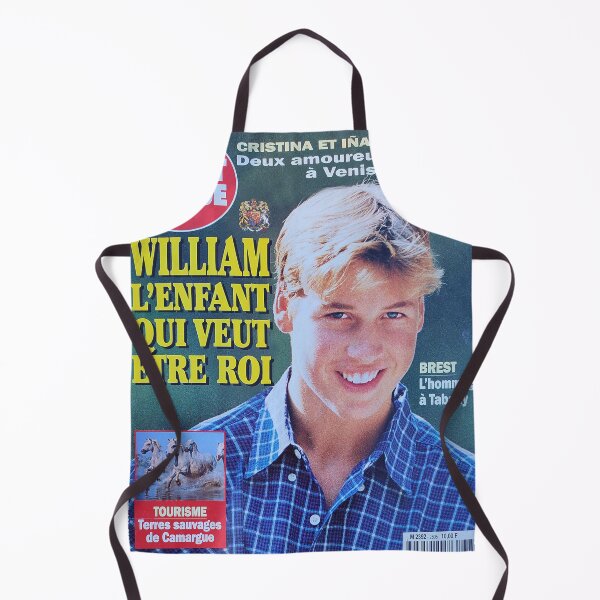 Item preview, Prince William, our future King designed and sold by JonDelorme.
