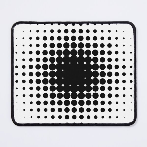 Item preview, Bold modern aesthetic dotted minimalist abstract pattern designed and sold by Work life.