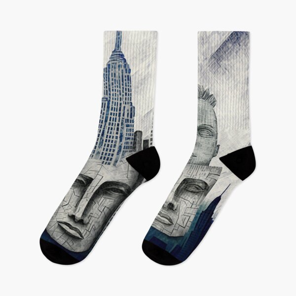 Item preview, Faces of the New York Skyline 13 designed and sold by harborhouse55.