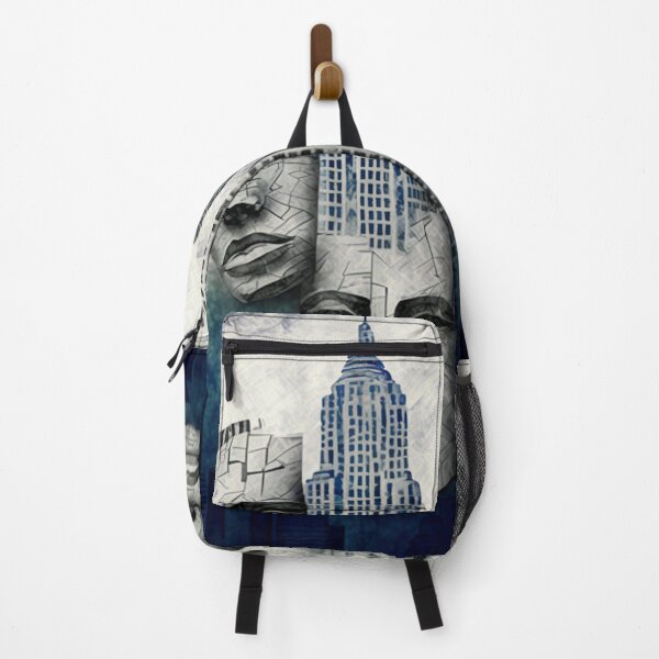 Item preview, Faces of the New York Skyline 13 designed and sold by harborhouse55.