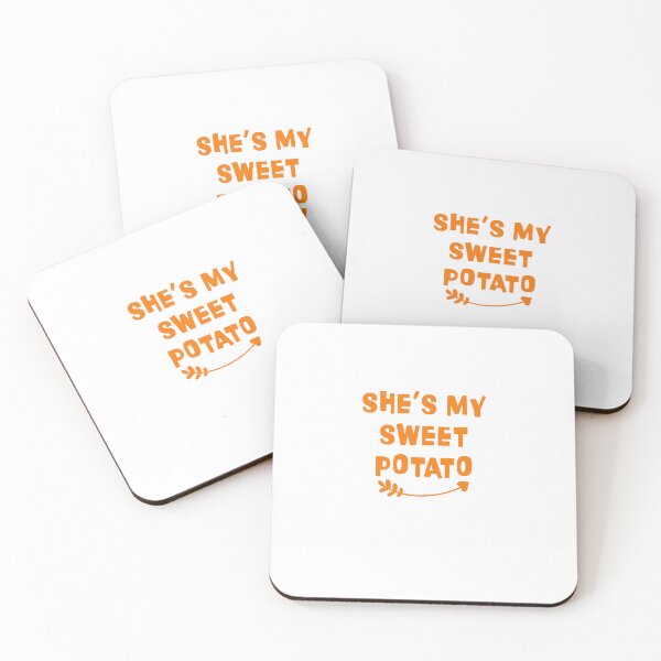 Item preview, She IS my Sweet Potato Classic MEN designed and sold by ArtByMigdad.