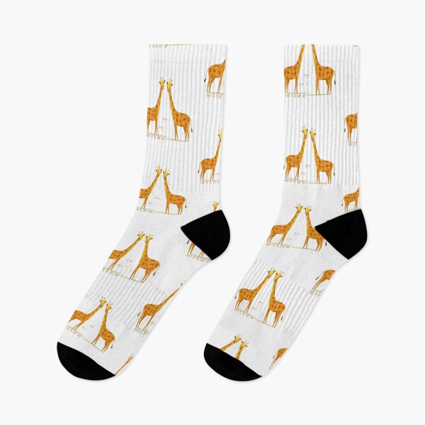 Item preview, Love Is In The Air - Giraffe designed and sold by SmartStyle.