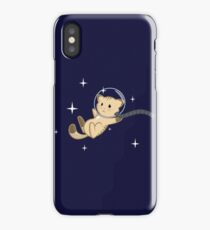 Lost in space iPhone Case