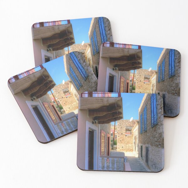 Item preview, The Shaded Lanes designed and sold by tomg.