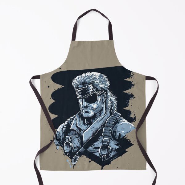 Item preview, Solid Snake designed and sold by Aspectvs.