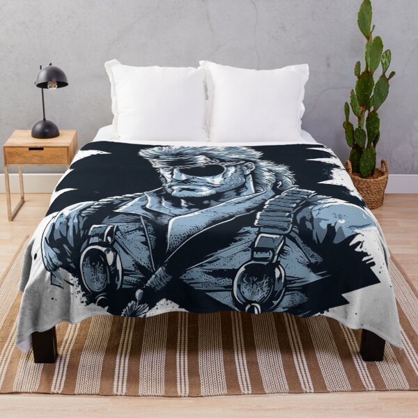 Item preview, Solid Snake  designed and sold by Aspectvs.