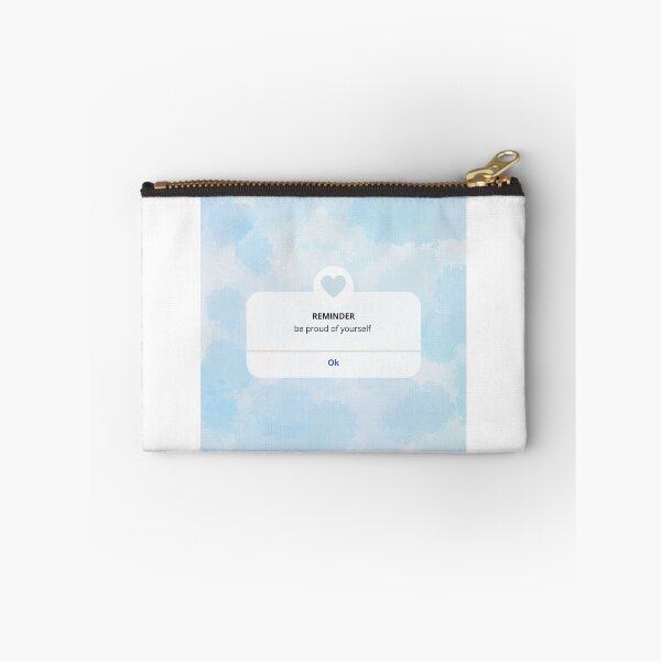 Item preview, Reminder! Be proud of yourself designed and sold by SunkBubble.