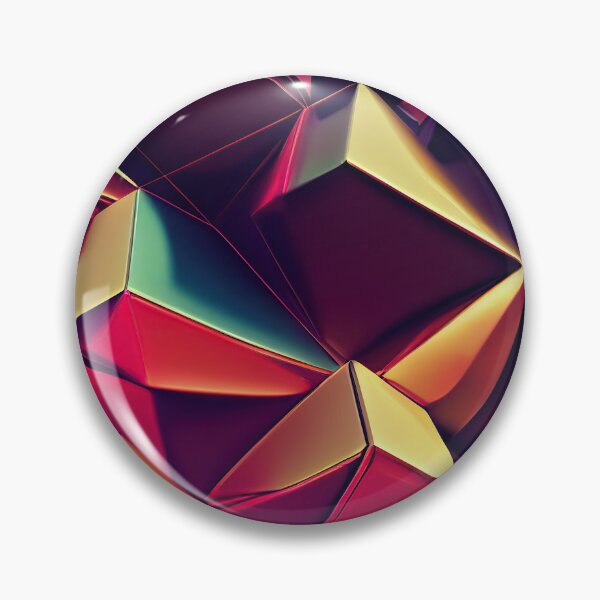 Item preview, Bright irregular shapes designed and sold by GEWINN.