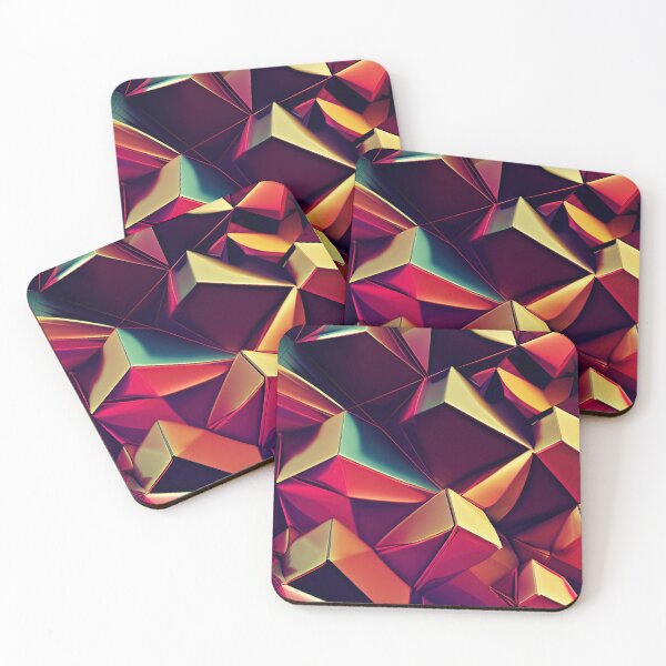 Item preview, Bright irregular shapes designed and sold by GEWINN.