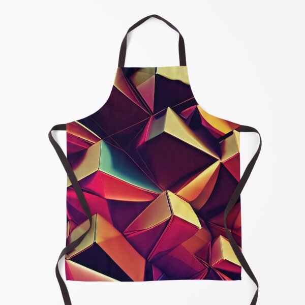 Item preview, Bright irregular shapes designed and sold by GEWINN.