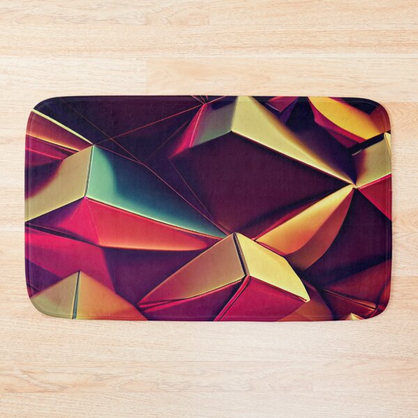 Item preview, Bright irregular shapes designed and sold by GEWINN.