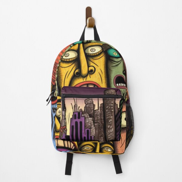 Item preview, Faces of the New York Skyline 14 designed and sold by harborhouse55.