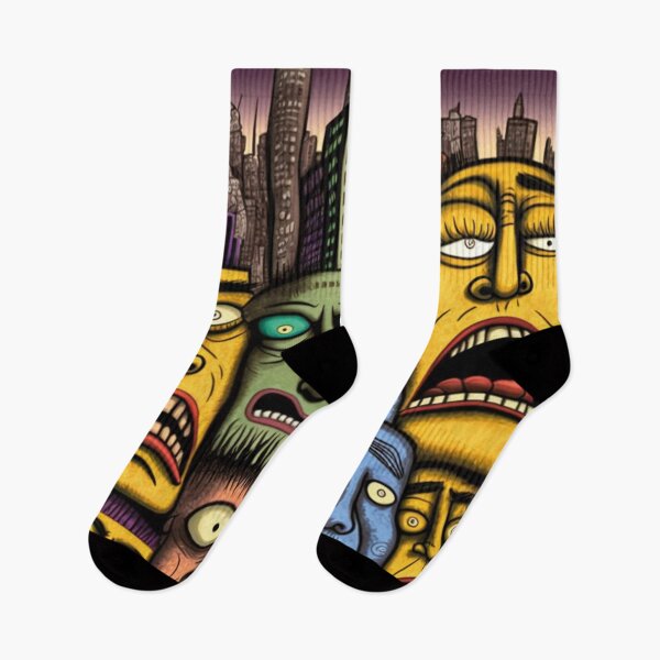 Item preview, Faces of the New York Skyline 14 designed and sold by harborhouse55.