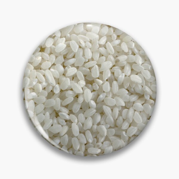 Item preview, White Rice designed and sold by pinkal.