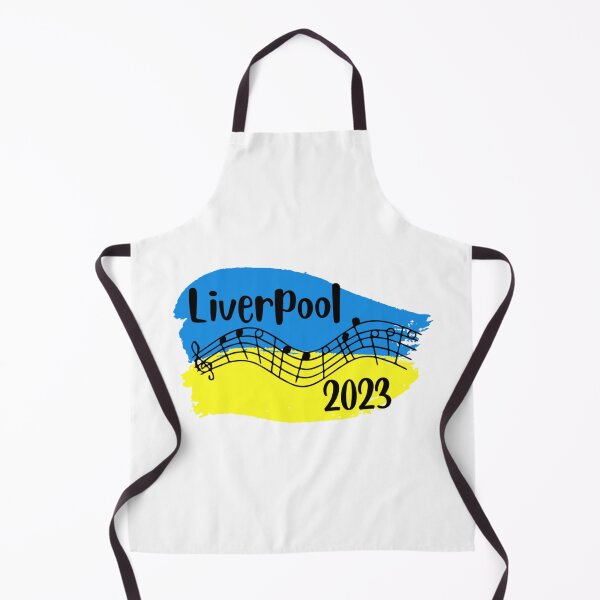 Item preview, Liverpool 2023 (Eurovision) Ukraine musical design designed and sold by Mimifsud.