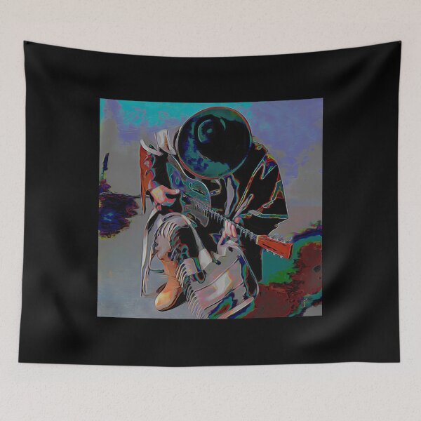 Item preview, stevie ray vaughan srv byron fli walker designed and sold by jolynnlicatapc.