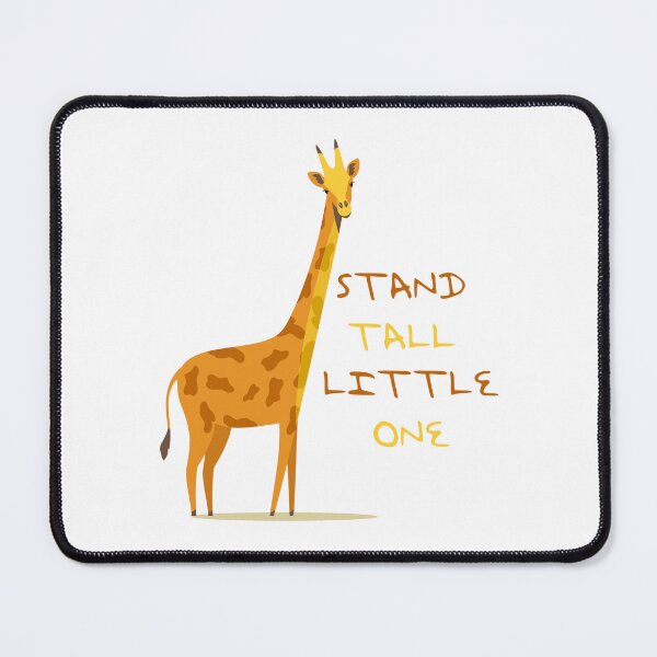 Item preview, Stand Tall Litlle One - Giraffe designed and sold by SmartStyle.