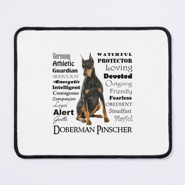 Item preview, Black and Tan Doberman Traits  designed and sold by innabeufrov.