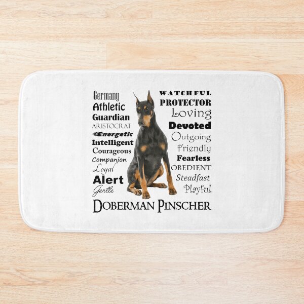 Item preview, Black and Tan Doberman Traits  designed and sold by innabeufrov.