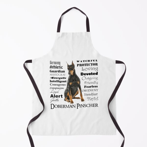Item preview, Black and Tan Doberman Traits designed and sold by innabeufrov.
