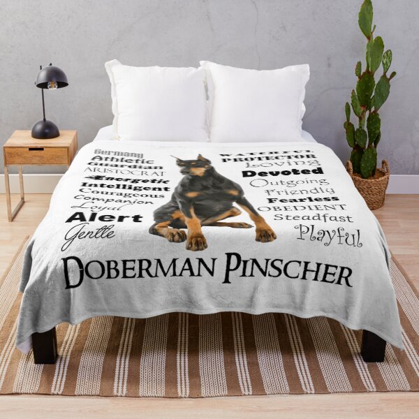 Item preview, Black and Tan Doberman Traits  designed and sold by innabeufrov.