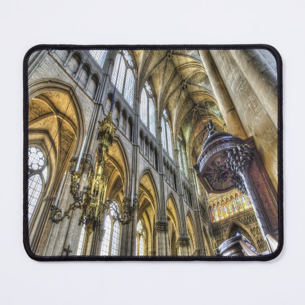 Item preview, Notre Dame Cathedral Reims  designed and sold by Londonimages.