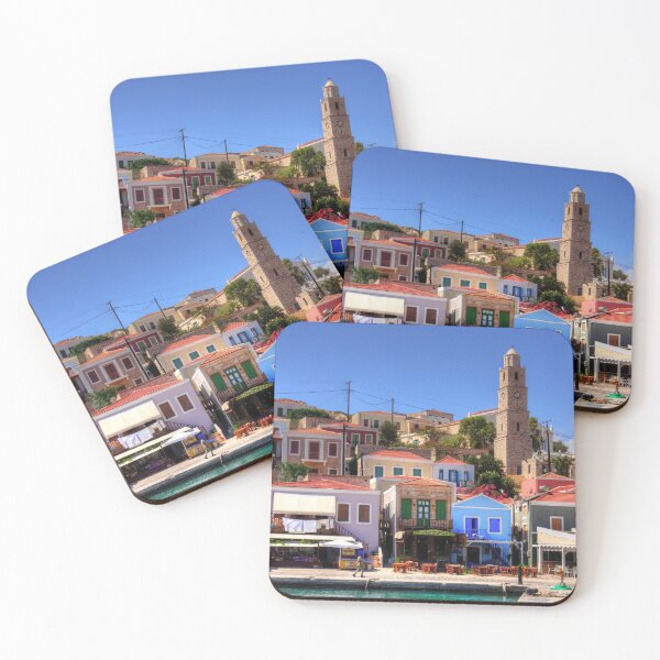 Item preview, Harbour Front and Roloi designed and sold by tomg.