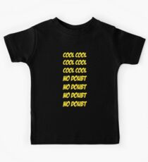 Cool Cool No Doubt No Doubt Kids Tee