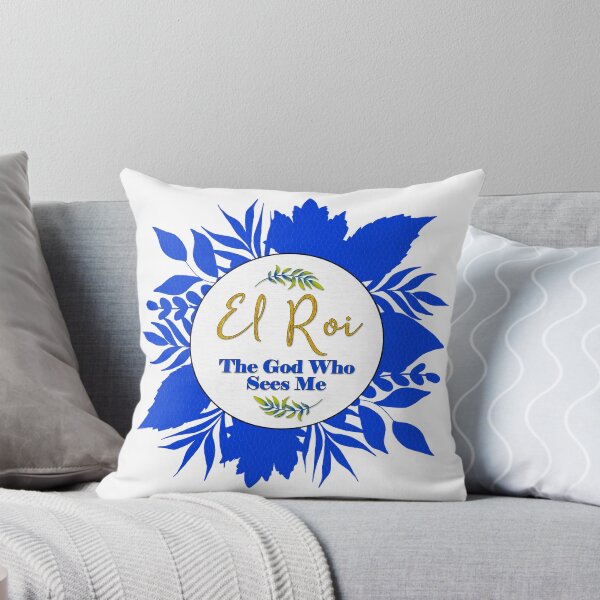 Item preview, NAMES OF GOD EL ROI - THE GOD WHO SEES ME designed and sold by SherryWyneArt.