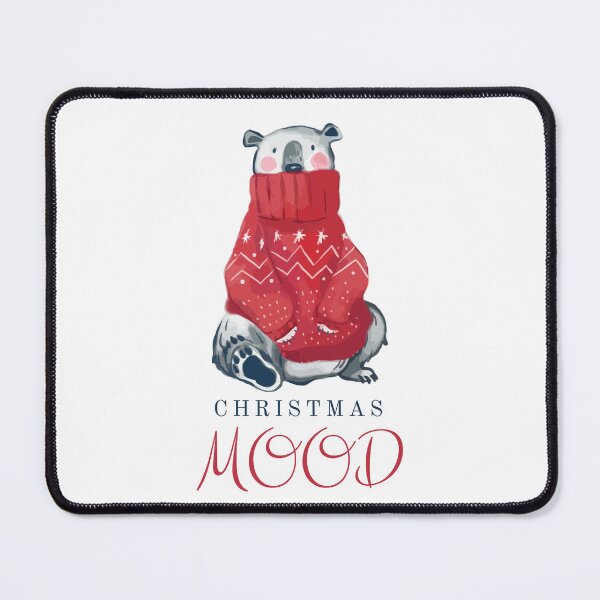 Item preview, Christmas Bear designed and sold by OwnDesignOnline.