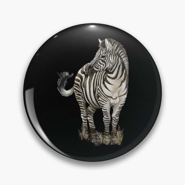 Item preview, Zebra designed and sold by SmartStyle.