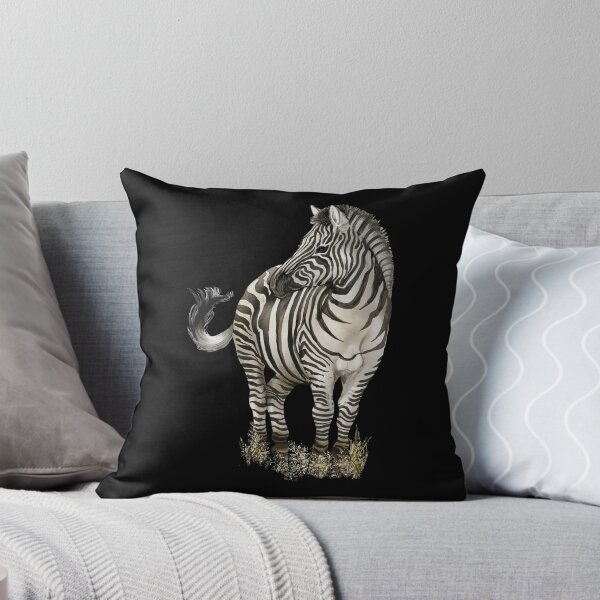 Item preview, Zebra designed and sold by SmartStyle.