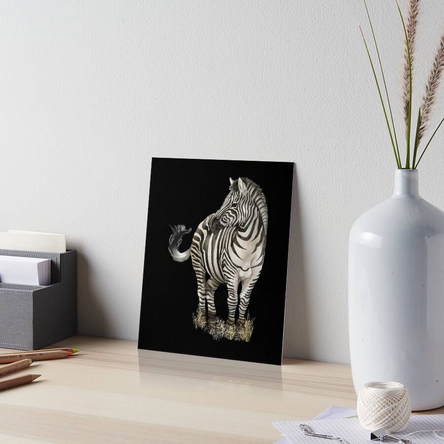Item preview, Art Board Print designed and sold by SmartStyle.