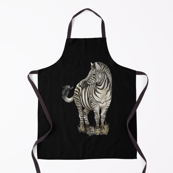 Item preview, Zebra designed and sold by SmartStyle.