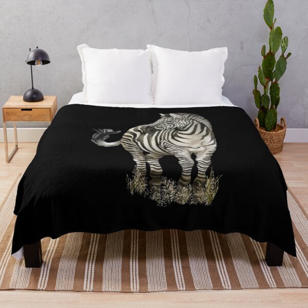 Item preview, Zebra designed and sold by SmartStyle.