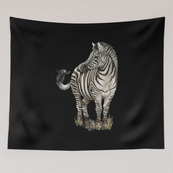 Item preview, Zebra designed and sold by SmartStyle.