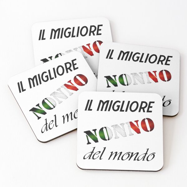 Artikelvorschau, Il migliore Nonno del mondo entworfen und verkauft von GNDesign.