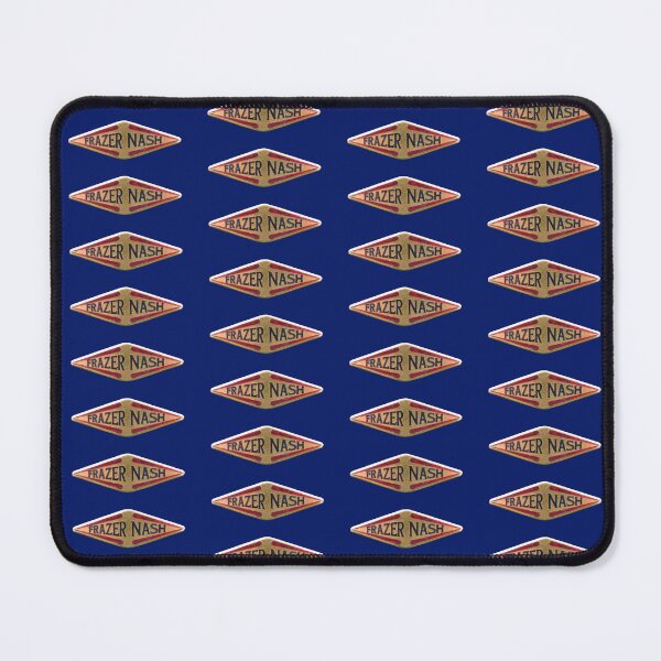 Item preview, Frazer Nash 1920s British classic car badge photo designed and sold by soitwouldseem.