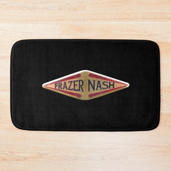 Item preview, Frazer Nash 1920s British classic car badge photo designed and sold by soitwouldseem.