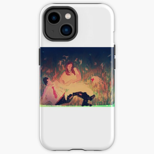 Nice summers day iPhone Tough Case